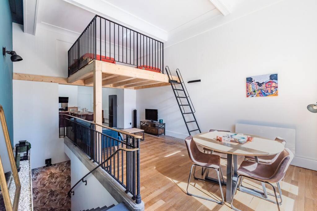 Le Puy-en-VelayLoft Ancienne Banque De France公寓 外观 照片