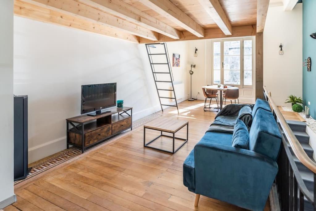 Le Puy-en-VelayLoft Ancienne Banque De France公寓 外观 照片